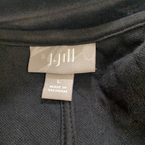 J Jill Vest - Picture 4 of 6